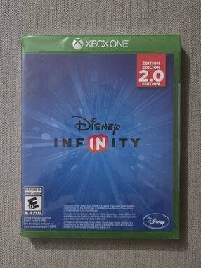 Microsoft Xbox One Disney Infinity 2.0 Blue & Green